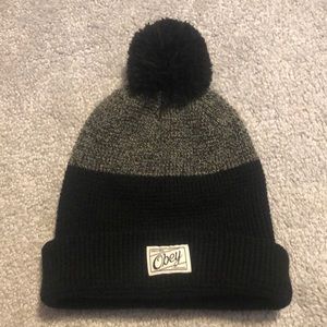 OBEY beanie